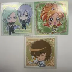 にふぉるめーしょん プリキュアオールスターズ シール