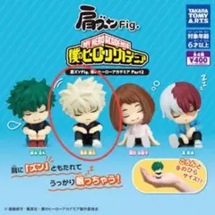 僕のヒーローアカデミア 肩ズン