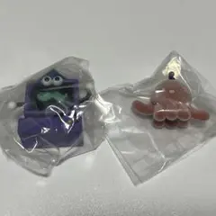 教育番組 フロッキーフィギュア パウル はかせ