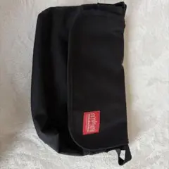 Manhattan Portage ショルダーバッグ 黒