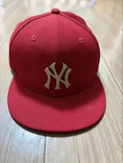 Mondaysuck City Cap 赤 New York - メルカリ