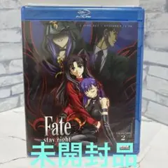 FateフェイトBlu-ray北米版