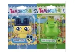 たまごっち ブリスターパッケージコレクション ガチャ　まめっち　くちぱっち