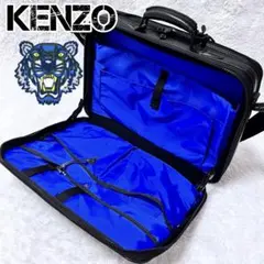 【シンプル ×オシャレ】KENZO ビジネスバッグ ケンゾー 2WAY ナイロン