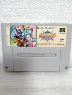 SFC リューナイト ロードオブパラディン スーパーファミコン