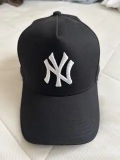 9FORTY D-Frame ニューヨーク・ヤンキース ブラック × ホワイト‼️