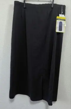 しまむら おかだゆりコラボ ナロースカート 4L