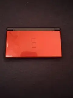 ニンテンドーDS Lite 本体 レッド×ブラック ジャンク
