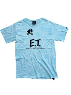 【限定コラボ】マナスタッシュ×BEAVER E.T. タイダイ Tシャツ 完売品のサムネイル