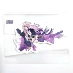 マクロスF マクロスなつかし画廊 アクリルスタンド シェリル&ランカセット