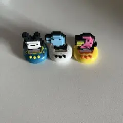 たまごっち　チョコサプ　みみっち　にょろっち　はしぞーっち　3種類