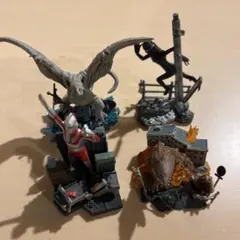 タイムスリップグリコ第3弾　ウルトラマンシリーズ