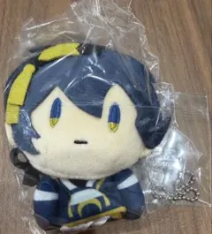 御伴散歩 ぽちくじ B賞 三日月宗近 刀剣乱舞 御伴フィンガーパペット