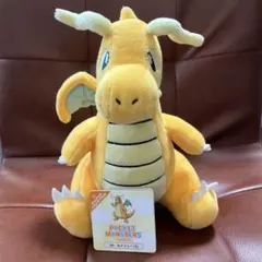 ポケットモンスター カイリュー ぬいぐるみ Sサイズ