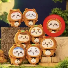 ちいかわ たぬきだもん くじ C賞 ラッコ マスコット