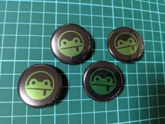 DMMスクラッチ ヒロステ 僕のヒーローアカデミア　舞台　缶バッジ