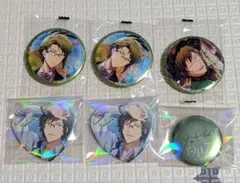 アイナナ 二階堂大和 8周年 缶バッジ アイナナ - メルカリ