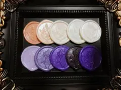 シーリングスタンプ