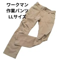 y*u様 ブ*リ様 ワークマン　作業ズボン　ワークパンツ　チノパンツ　LLサイズ