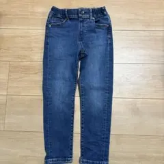 UNIQLO スリムフィット 長ズボン 120