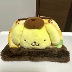 2013年製 ソファ型小物入れ ポムポムプリン ルーム サンリオ - メルカリ