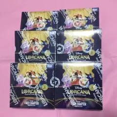 ロルカナ 物語のはじまり シュリンク付き 5box - メルカリ