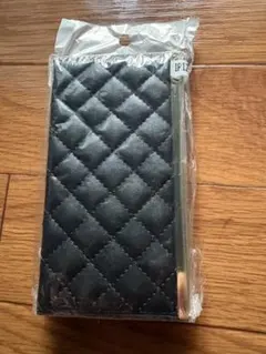 iPhone12miniキルティングデザインケース未使用