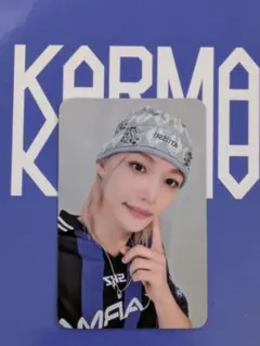 straykids スキズ KARMA サウェ トレカ フィリックス匿名配送