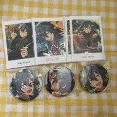 あんスタ 椎名ニキ 7点まとめセット(2枚目おまけ)