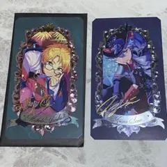 あんさんぶるスターズ！！ あんスタ ミュージアムカード 遊木真 瀬名泉
