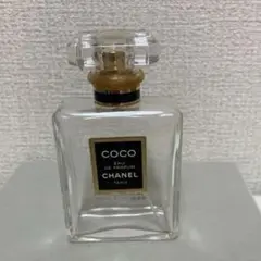 COCO EAU DE PARFUM CHANEL の香水空き瓶