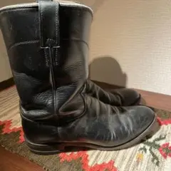 2026年最新】JUSTIN カラー：ブラック系 ウエスタンブーツの人気