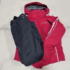 phenix スキーウェア スノボーウェア上下パンツ付き