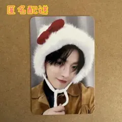 ATEEZ アチズ ホンジュン makestar キティ トレカ