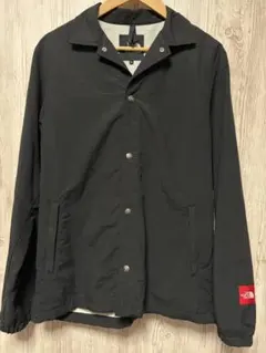 THE NORTH FACE ブラック コーチジャケット
