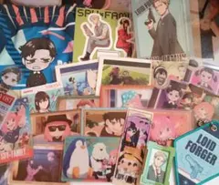 スパイファミリー　まとめ売り　アーニャ　ロイド