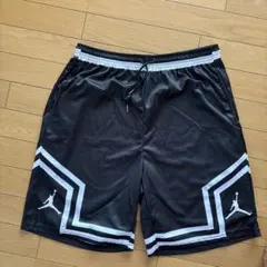 Jordan バスケットボールパンツ ブラック L