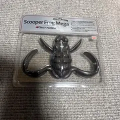 ボトムアップ スクーパーフロッグマグナム 未開封品 エラストマー