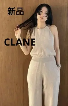 2025年最新】CLANE レディース サロペット・オーバーオール
