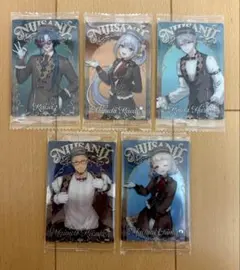 にじさんじウエハース2