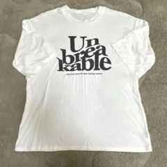 オーバーサイズ Tシャツ レディース 韓国通販 トップス XL 白Tシャツ