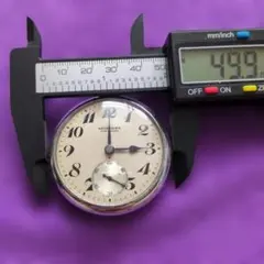 鶴マーク】19セイコーSEIKOSHA PRECISION 昭29下電 不動品 - メルカリ