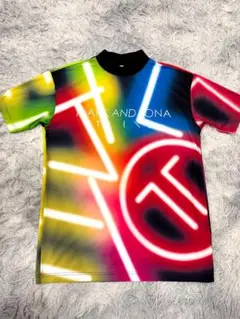 MARK＆LONAマークアンドロナ　新人気モックネック　新品未使用 30%OFF】MARK&LONA マークアンドロナ Nerve Mock Tee | MEN