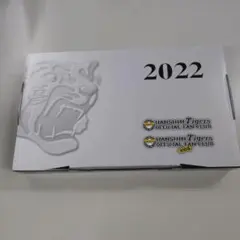 阪神タイガース 2022 公式ファンクラブ トートバッグ&クーラバックのサムネイル