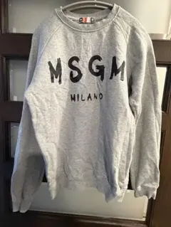 MSGM トレーナー　スウェット
