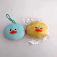 mojojojo フェイスマスコット ひよこ 2個セット