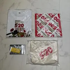 ARASHI Anniversary Tour 5×20 限定グッズセット