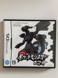 ポケットモンスター ホワイト2 DS ソフト - メルカリ