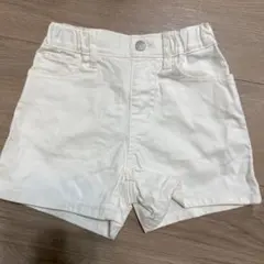 UNIQLO ショートパンツ　110