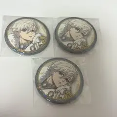 ブルーロック 玉座 duel デュエル 凪誠士郎 特典 缶バッジ　３点